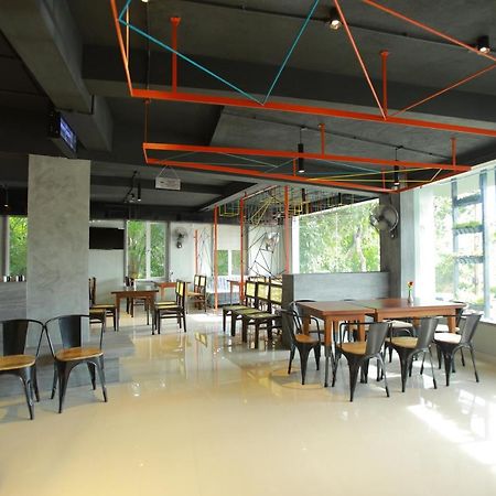 Withinn Hotel - Kannur Airport Экстерьер фото
