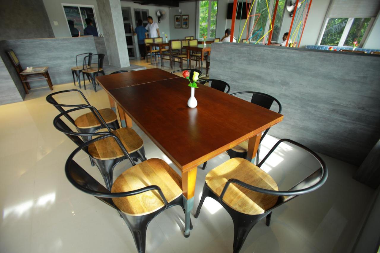 Withinn Hotel - Kannur Airport Экстерьер фото