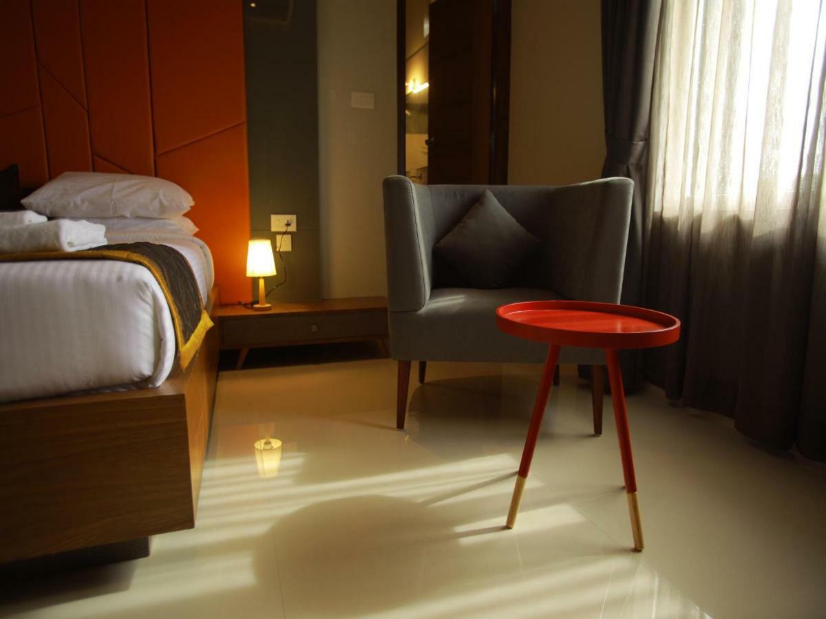 Withinn Hotel - Kannur Airport Экстерьер фото