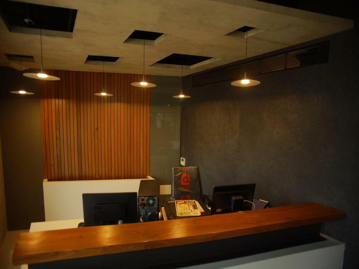 Withinn Hotel - Kannur Airport Экстерьер фото