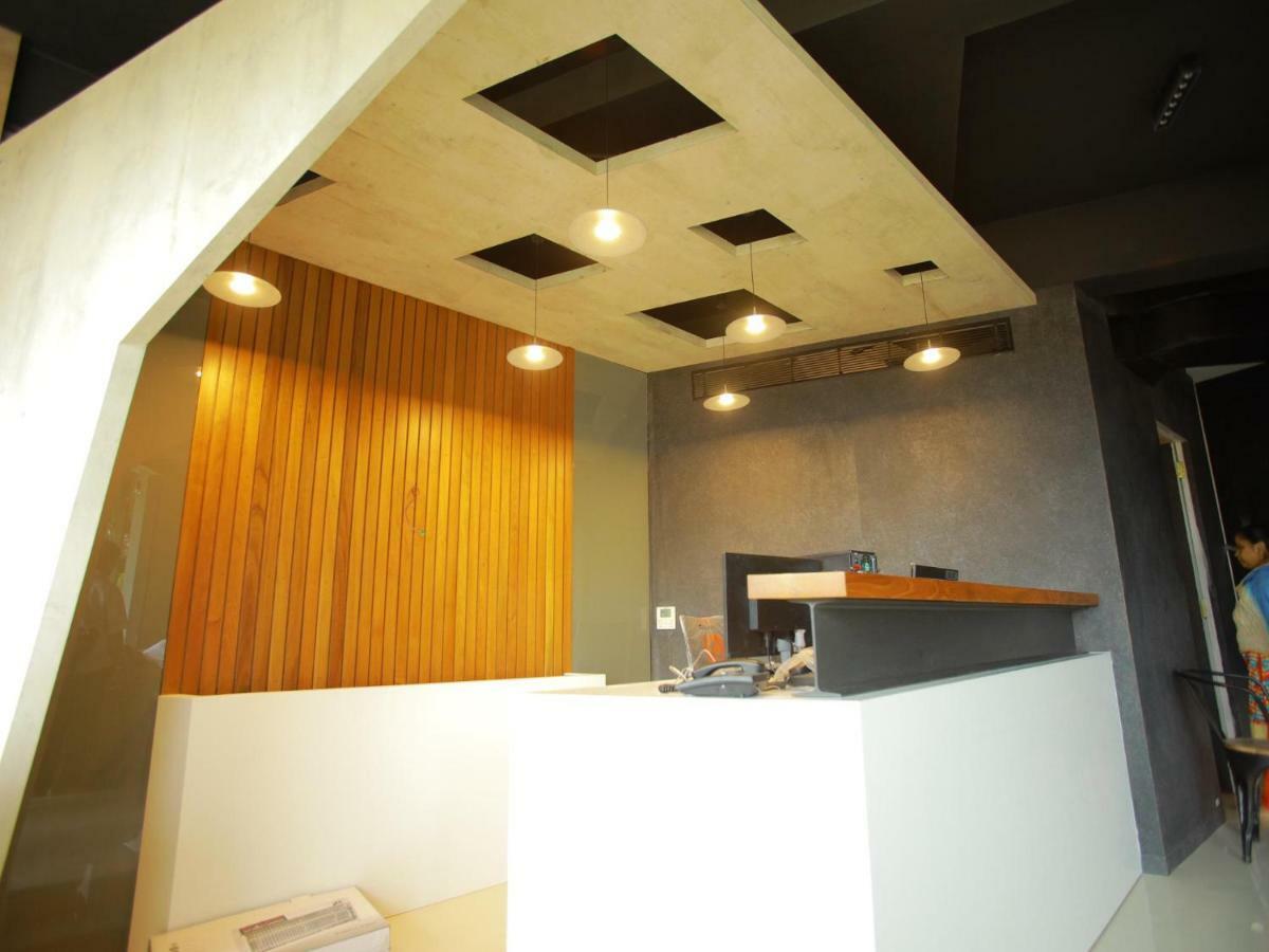 Withinn Hotel - Kannur Airport Экстерьер фото