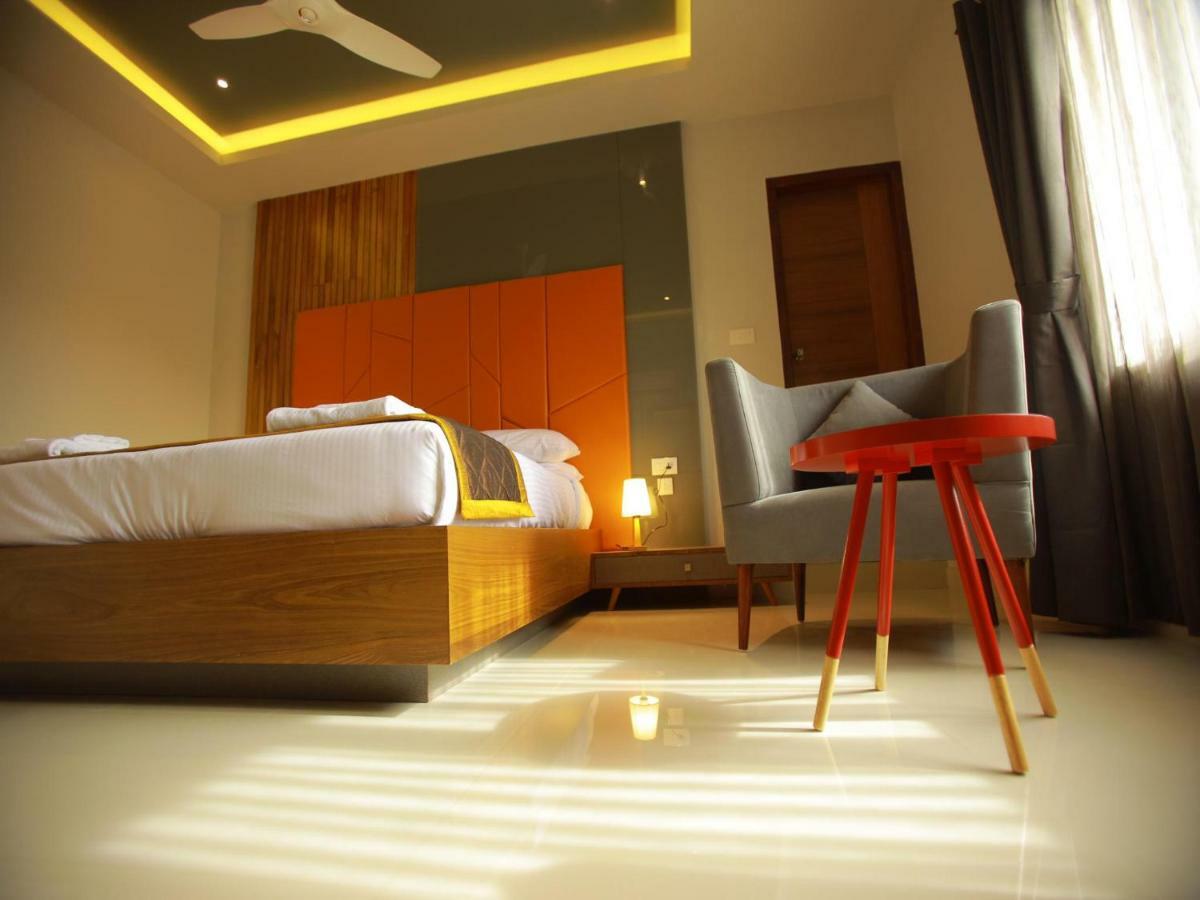 Withinn Hotel - Kannur Airport Экстерьер фото
