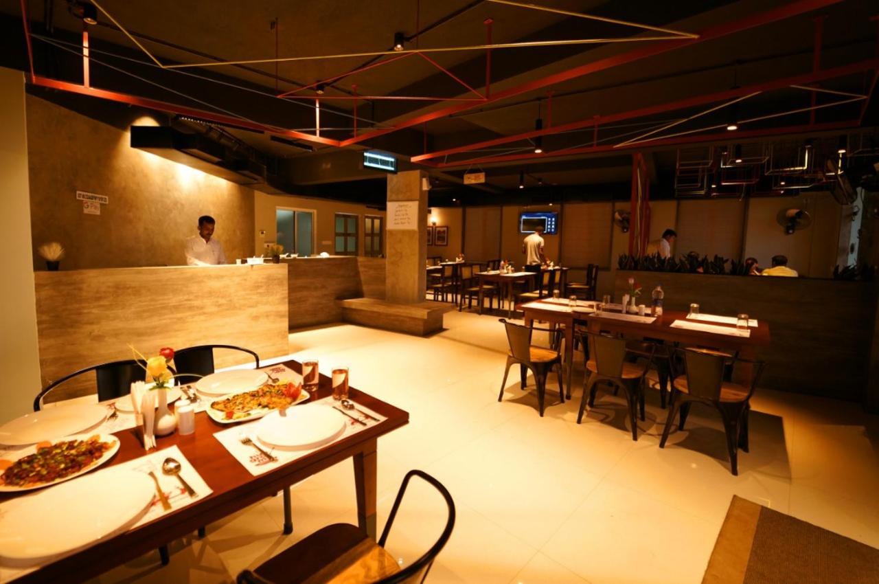 Withinn Hotel - Kannur Airport Экстерьер фото