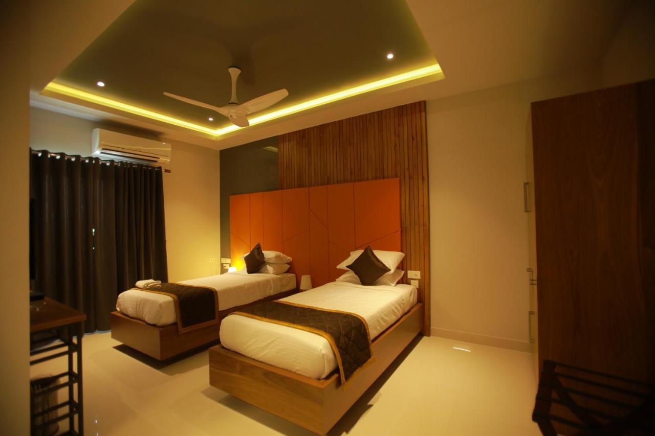 Withinn Hotel - Kannur Airport Экстерьер фото