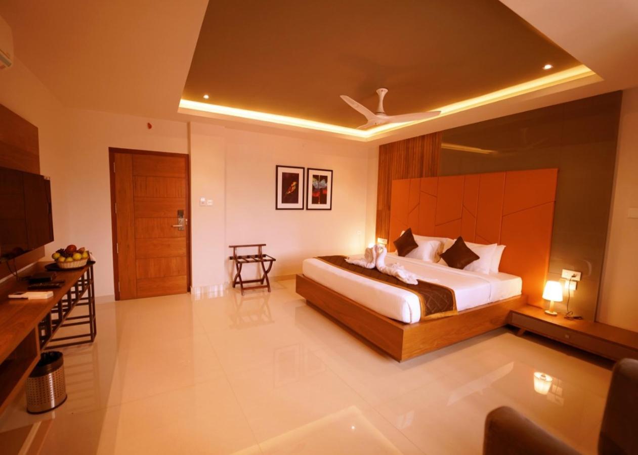 Withinn Hotel - Kannur Airport Экстерьер фото