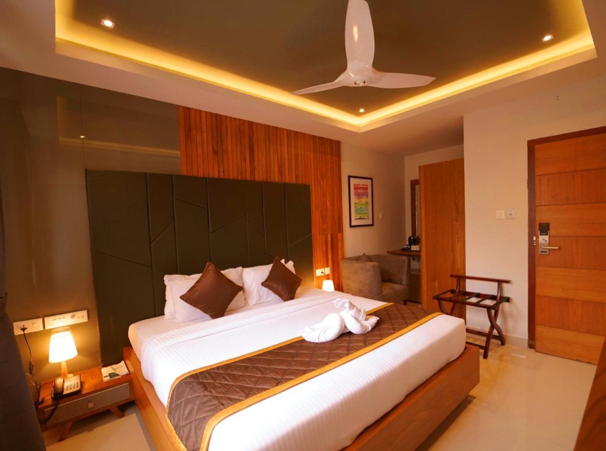 Withinn Hotel - Kannur Airport Экстерьер фото