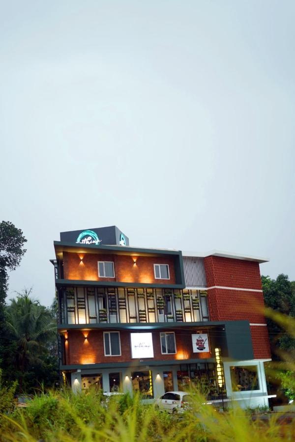 Withinn Hotel - Kannur Airport Экстерьер фото