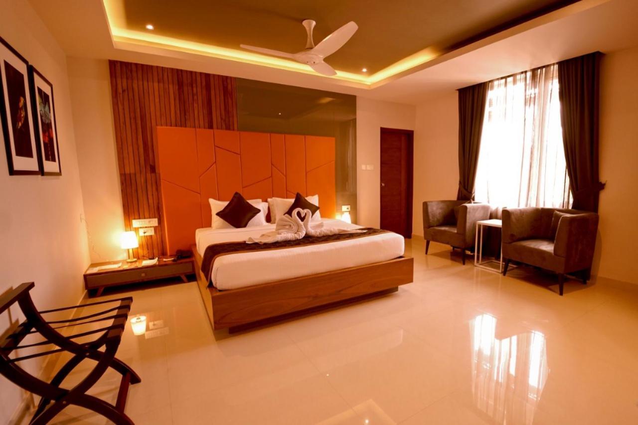 Withinn Hotel - Kannur Airport Экстерьер фото